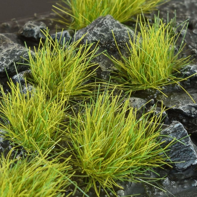 GamersGrass Static Grass Tufts - Jungle XL 12mm Wild