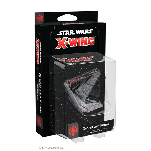 Star Wars: X-Wing - XI-Class Light Shuttle