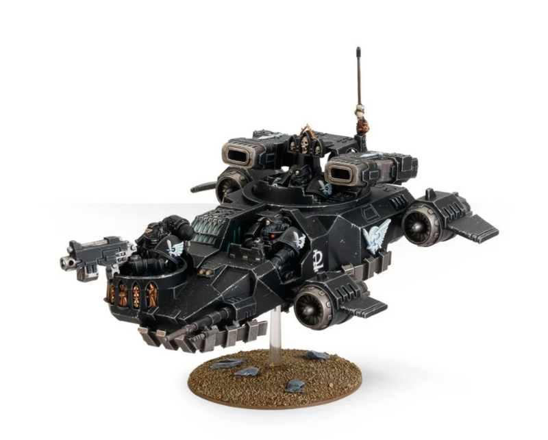 Land Speeder Vengeance / Ravenwing Darkshroud
