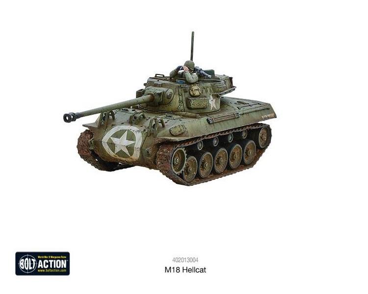 M18 Hellcat