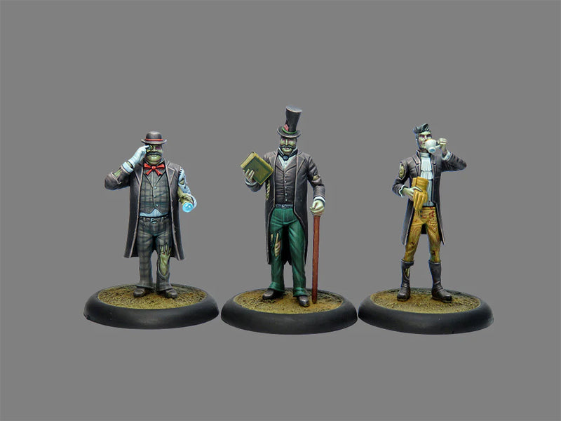 Malifaux 3rd Edition - High Society