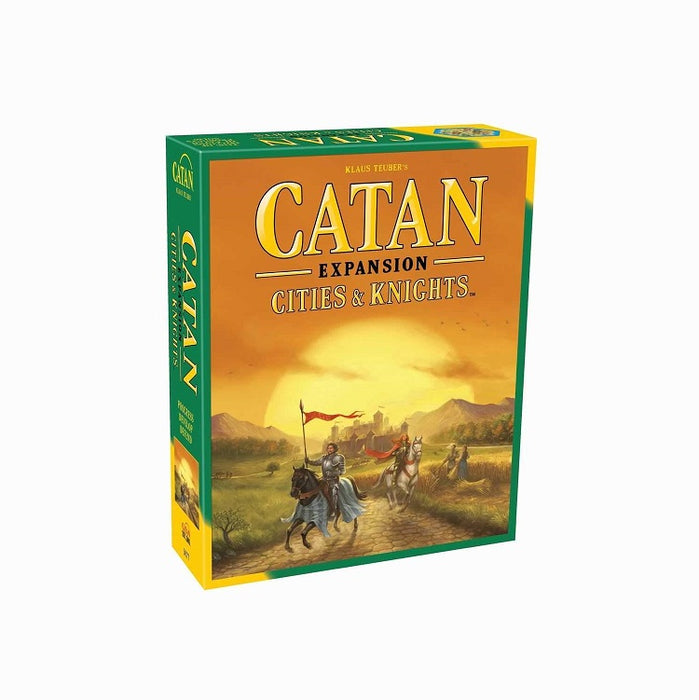 Catan: Cities & Knights