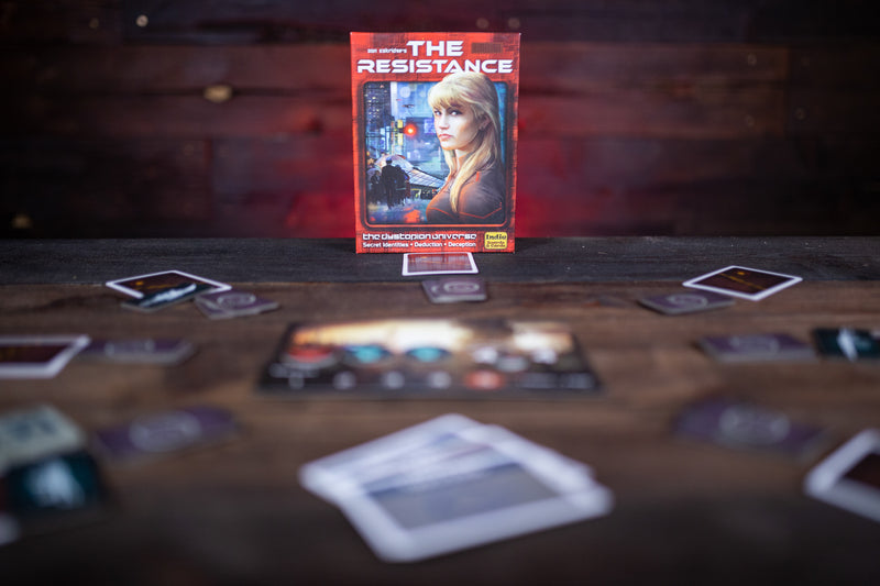 The Resistance: 3rd Edition