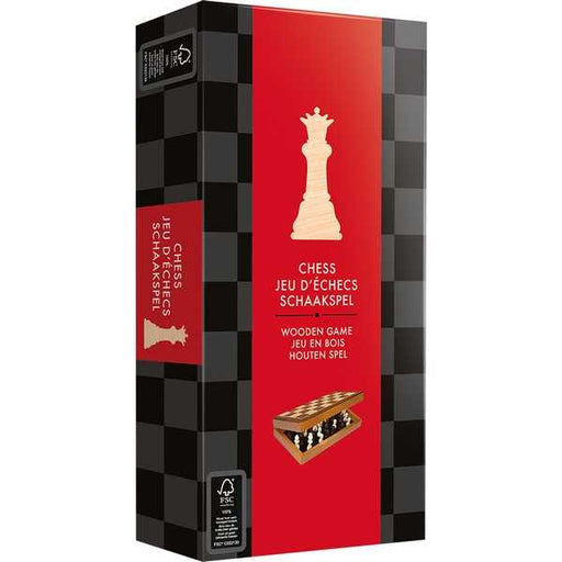 Chess -  Folding Board