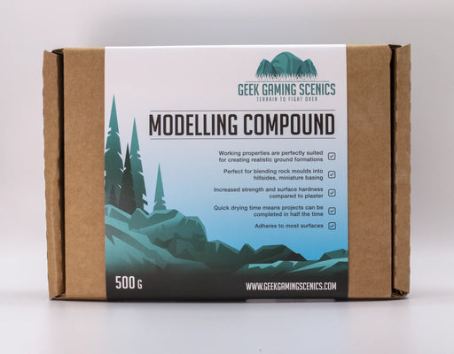 Lukes Aps Modelling Compound Small 500g