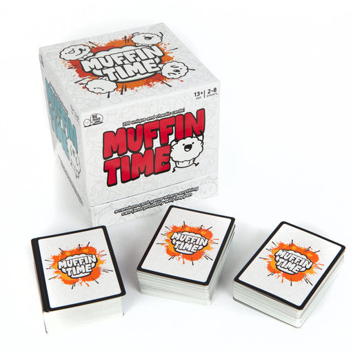 Muffin Time game