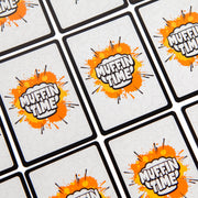 Muffin Time game cards