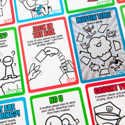 Muffin Time game cards