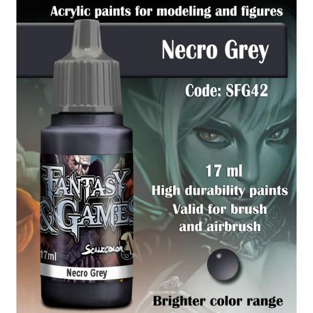 Scale75 - Necro Grey SFG42