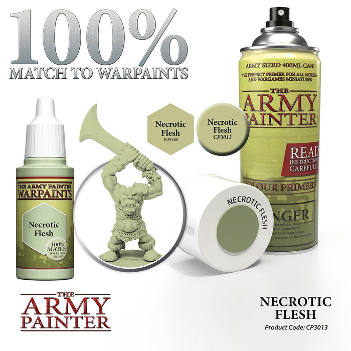 The Army Painter - Colour Primer Necrotic Flesh