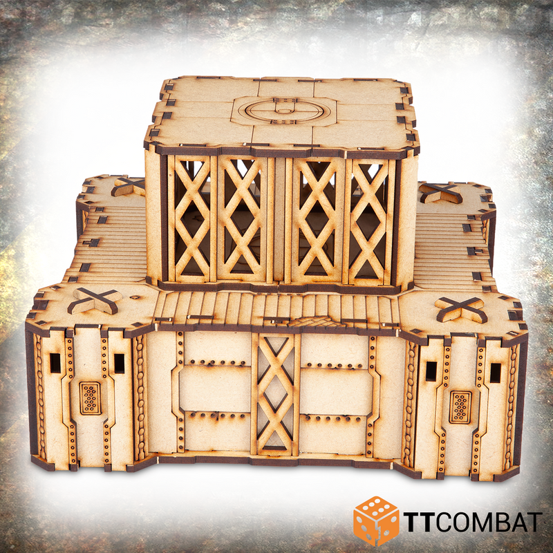 TTCombat Iron Labyrinth Floors