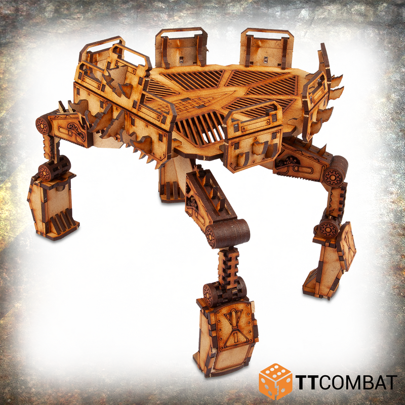TTCombat Sector Nihilus - NIHILUS FLOORSTRIDER