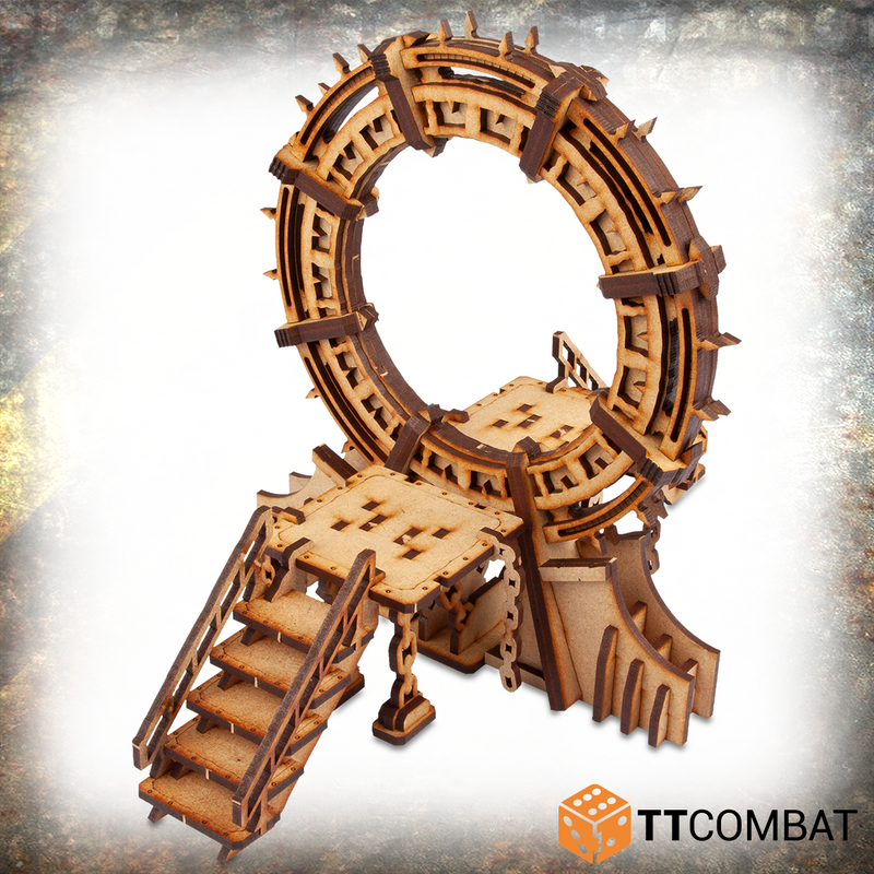 TTCombat Nihilus Gateway