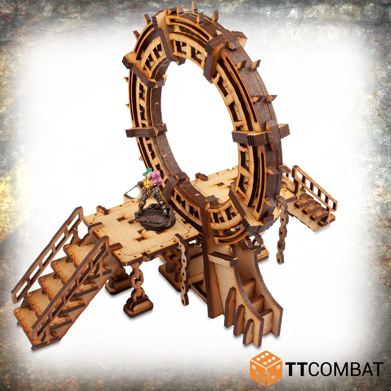 TTCombat Nihilus Gateway