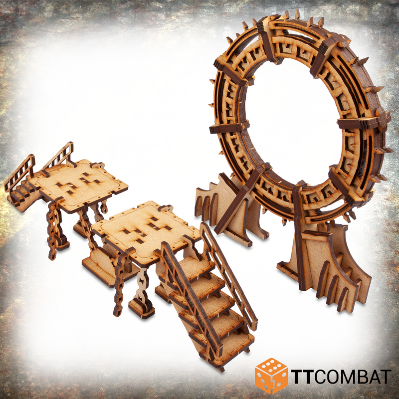 TTCombat Nihilus Gateway