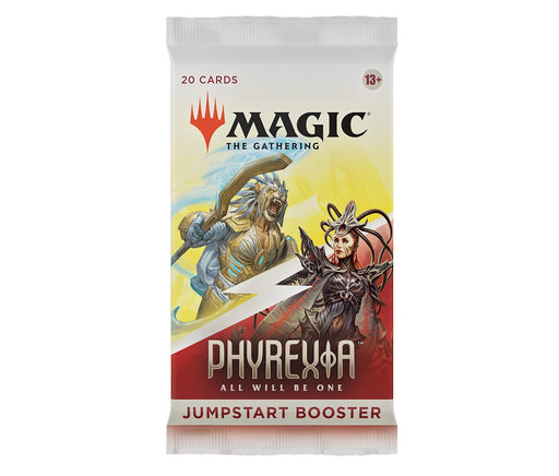 Phyrexia Jumpstart Booster Pack
