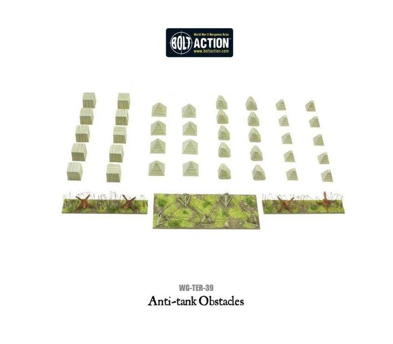 Anti-Tank Obstacles
