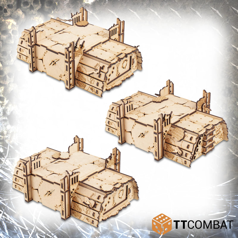 TTCombat - Orc Outpost