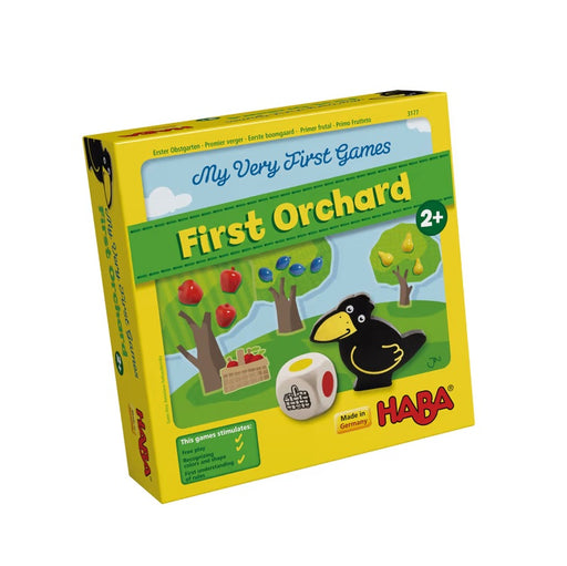 My Very First Games – First Orchard