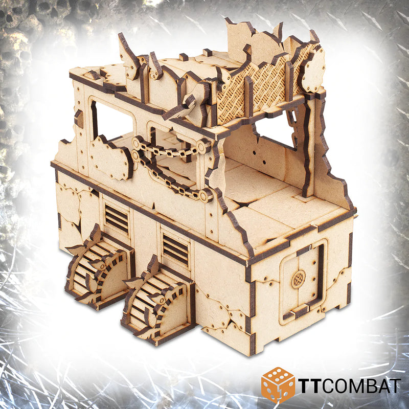 TTCombat - Orc Outpost