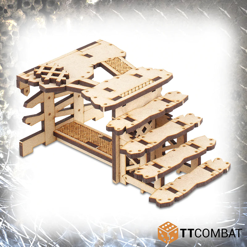 TTCombat - Orc Outpost