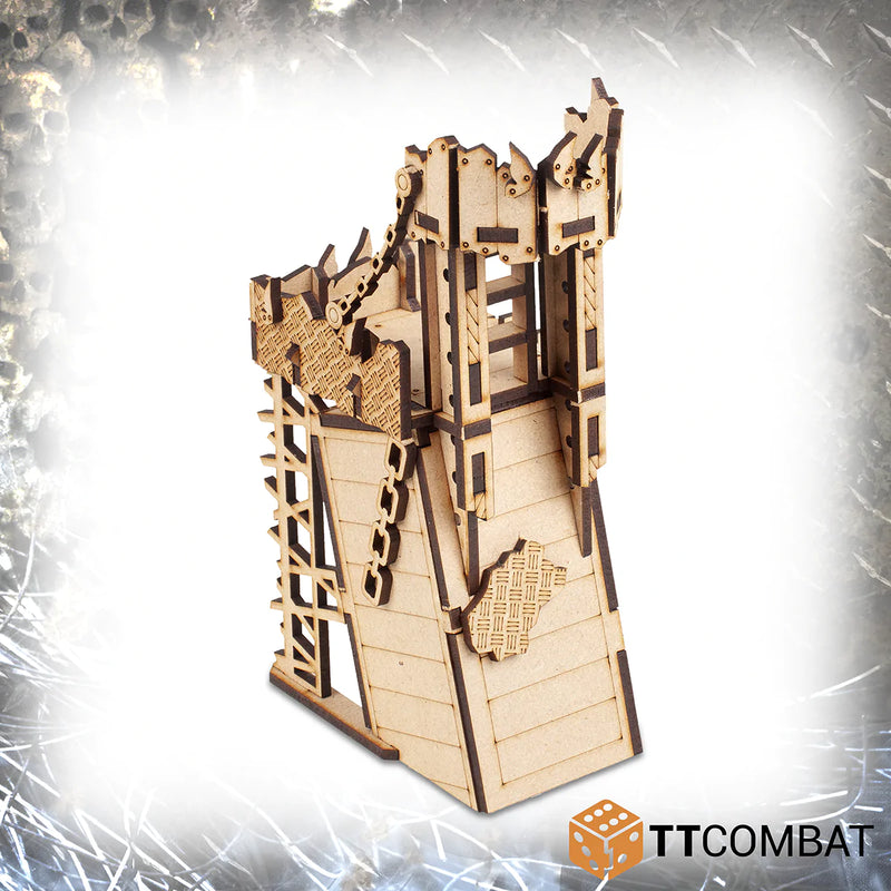 TTCombat - Orc Outpost