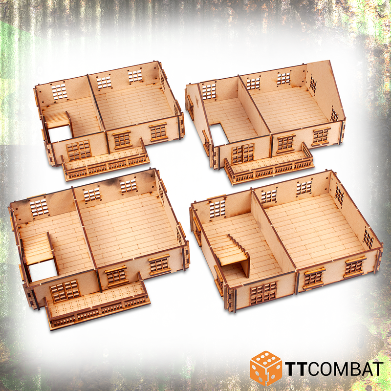TTCombat - PAVLOV'S HOUSE, 28MM