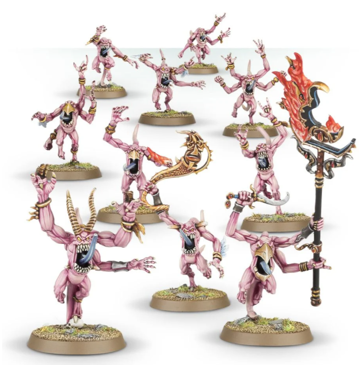 Pink Horrors