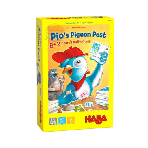 Pio’s Pigeon Post