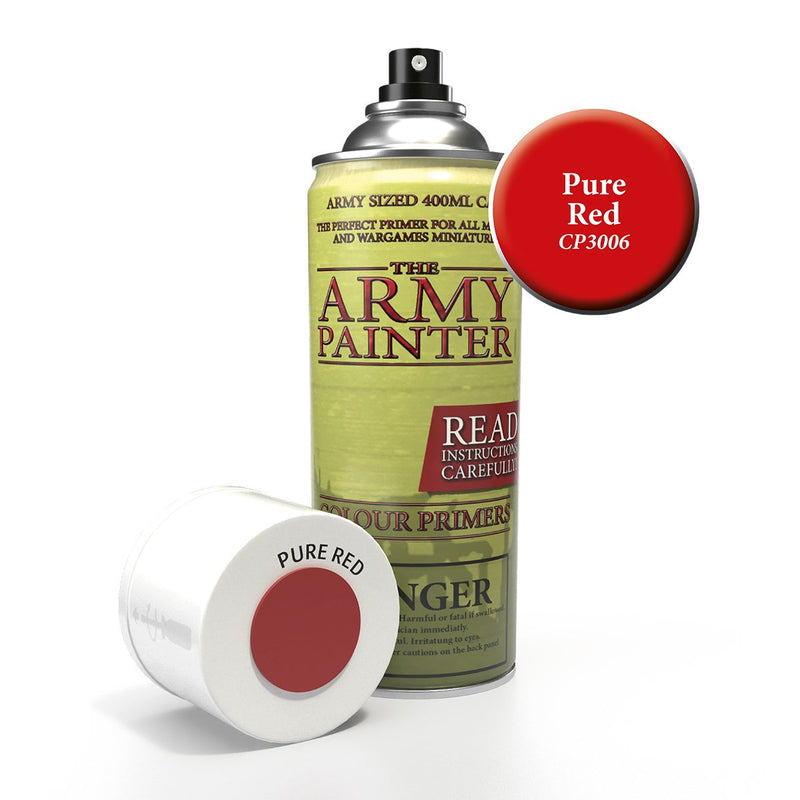 The Army Painter - Colour Primer Pure Red