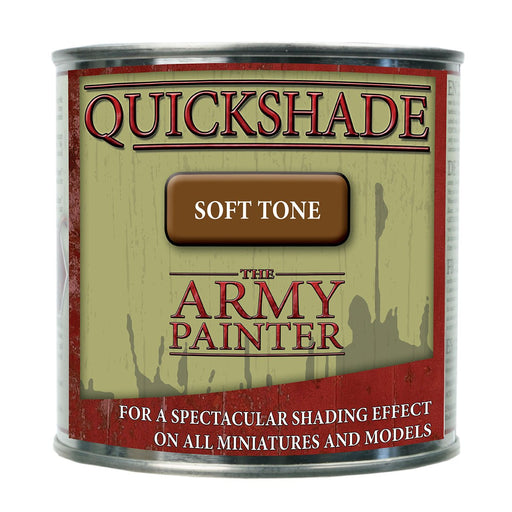 The Army Painter - Quickshade Soft Tone