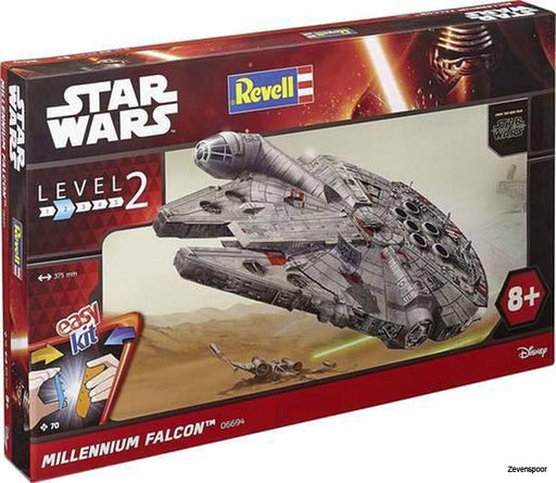 The Force Awakens Millennium Falcon 6694