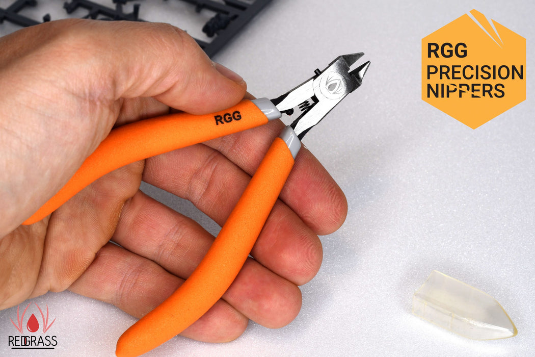 RGG Precision Nippers