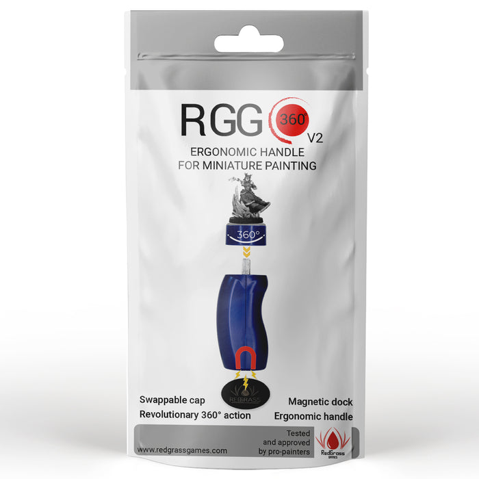 RedGrass Games Painting Handle RGG360