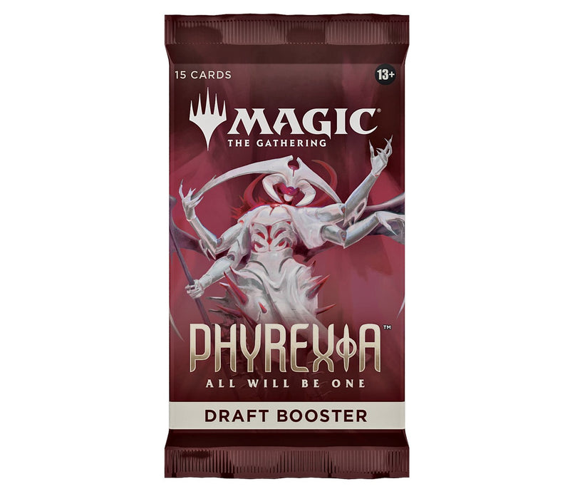 Phyrexia: All Will Be One Draft Booster Pack