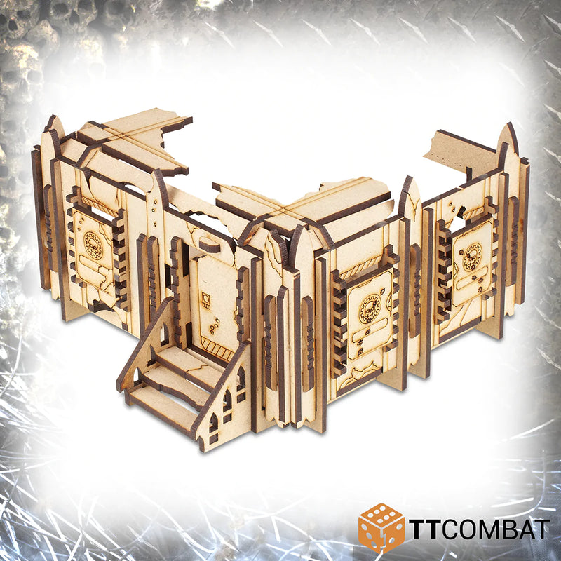 TTCombat - Ruined Mecharium Research Pods