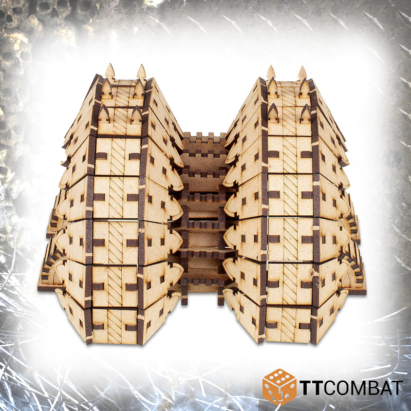 TTCombat - Mecharium Generators