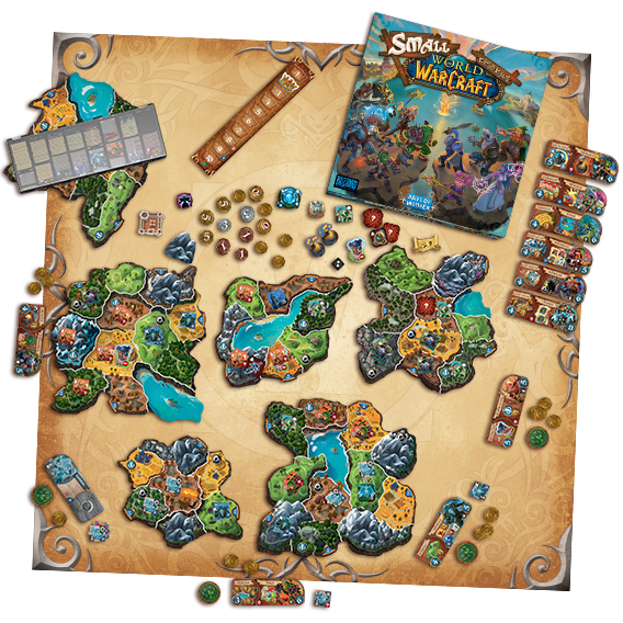 Small World of Warcraft