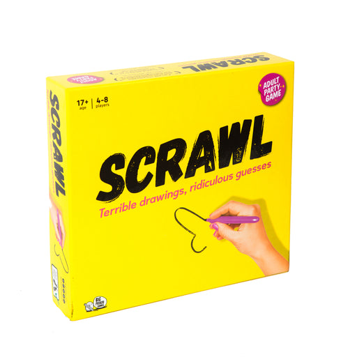 Scrawl - Adult Party Game
