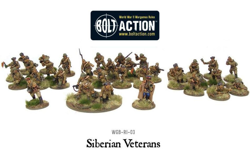 Siberian Veterans