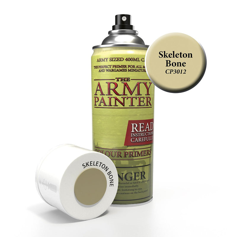 The Army Painter - Colour Primer Skeleton Bone