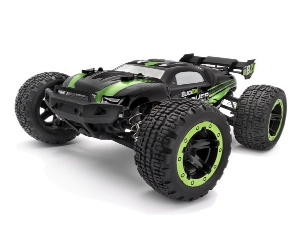 BlackZon SLAYER Stadium Truck 'Green'