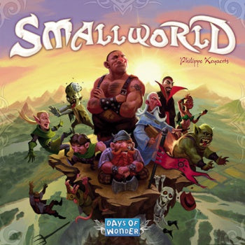 Small World - Core Game
