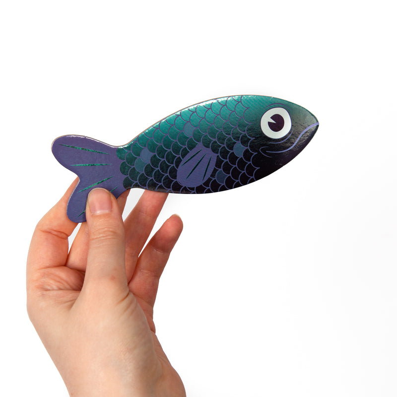 Sounds Fishy Game