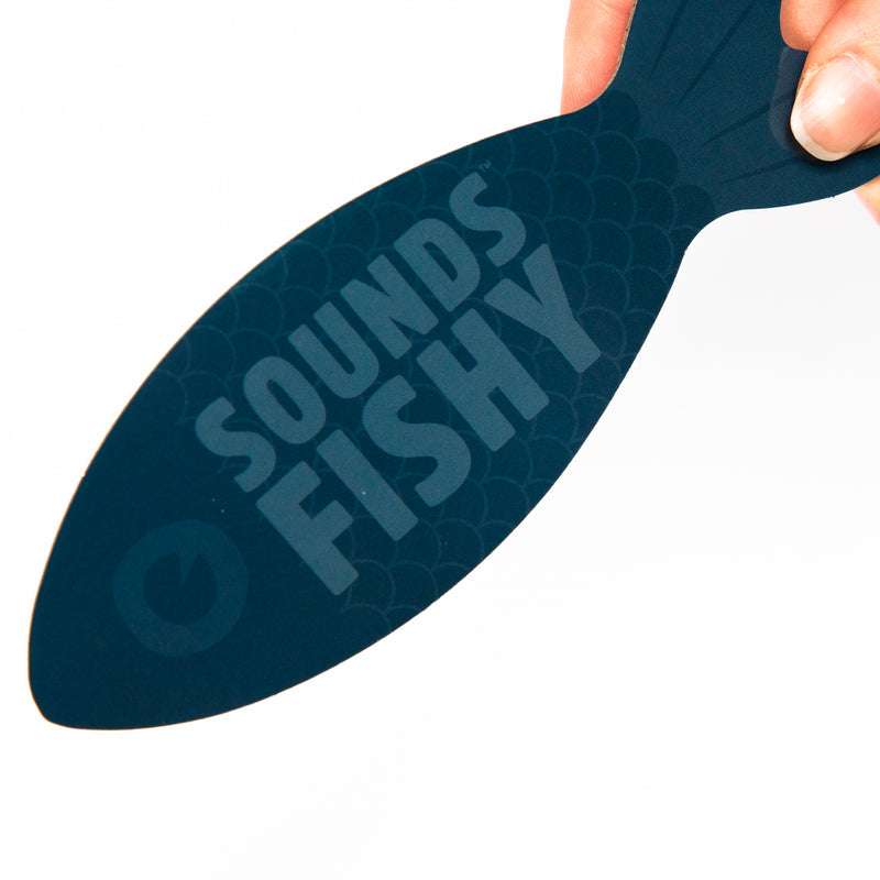 Sounds Fishy Game
