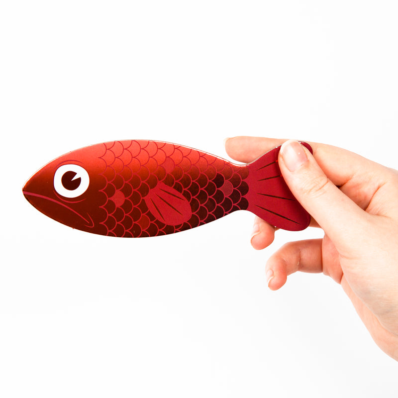 Sounds Fishy Game