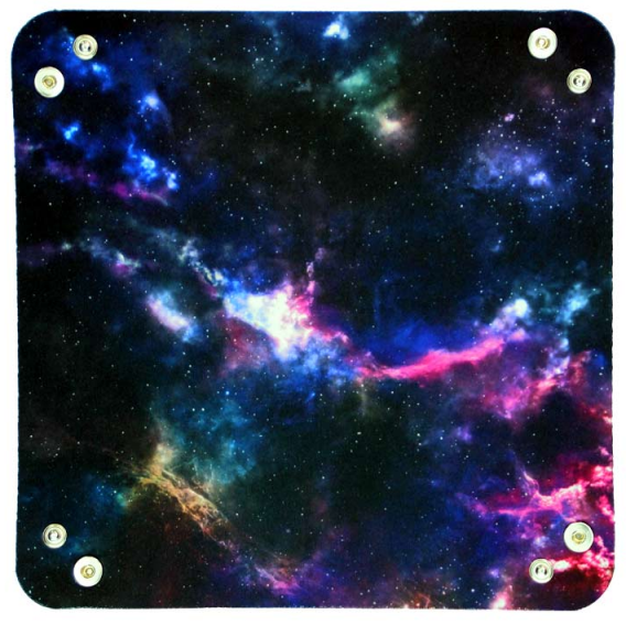 Kraken Wargames - Dice Tray: Space 6
