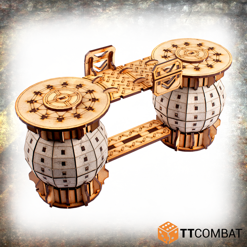 TTCombat Sector 3 - Sphere Couplet