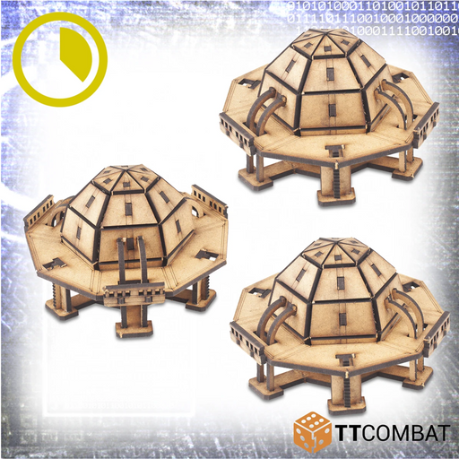 TTCombat - Sphere Containers
