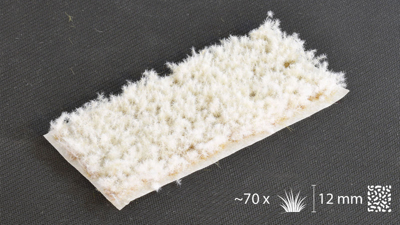 GamersGrass Static Grass Tufts - Spikey Winter 12mm Wild